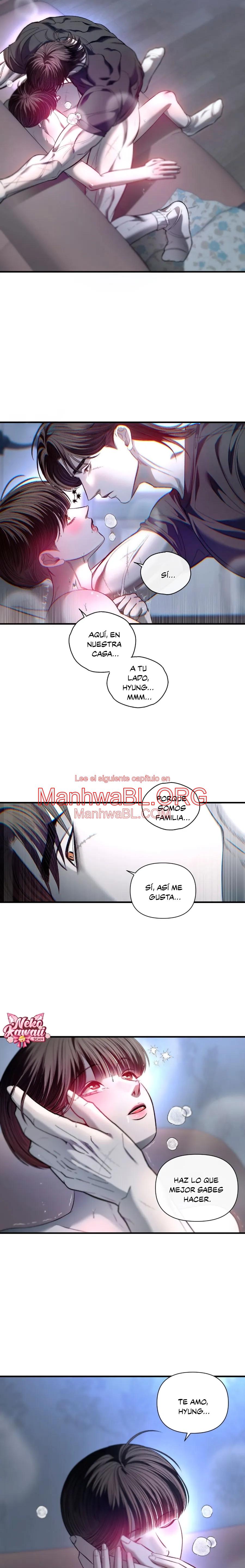 Eres miio - Capítulo 8 3 manhwa