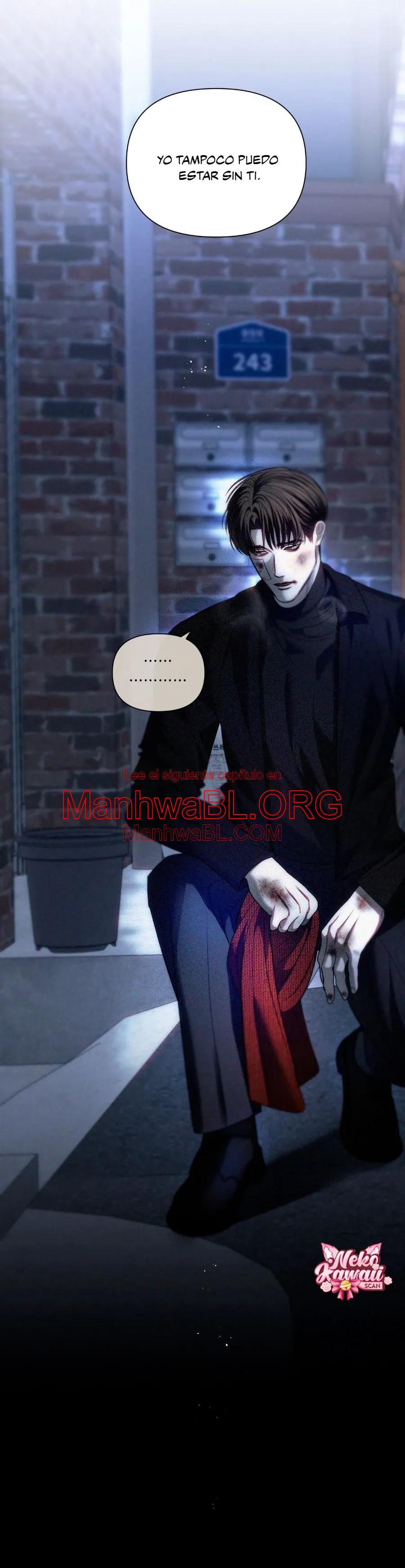 Eres miio - Capítulo 8 3 manhwa