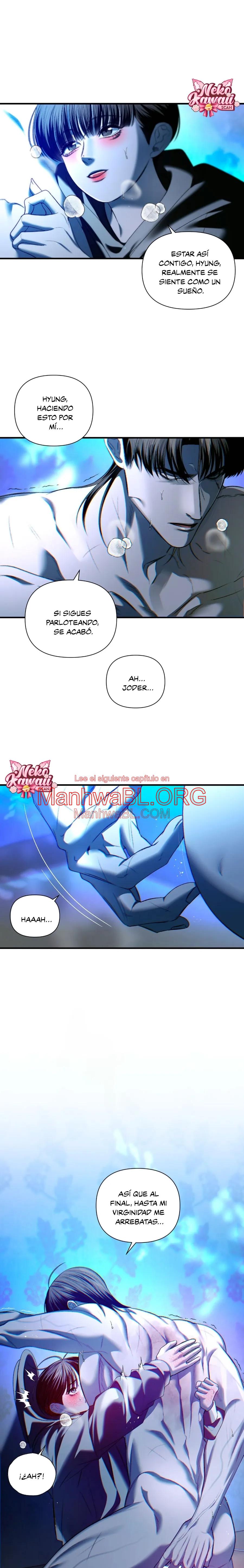 Eres miio - Capítulo 3 2 manhwa
