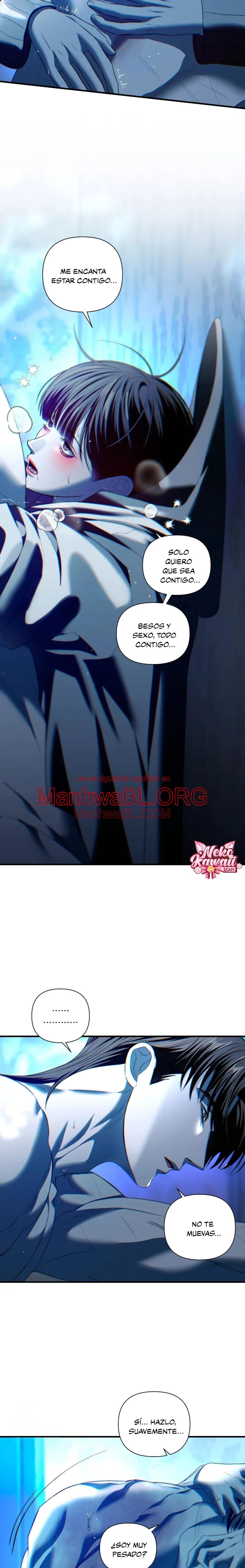 Eres miio - Capítulo 3 3 manhwa