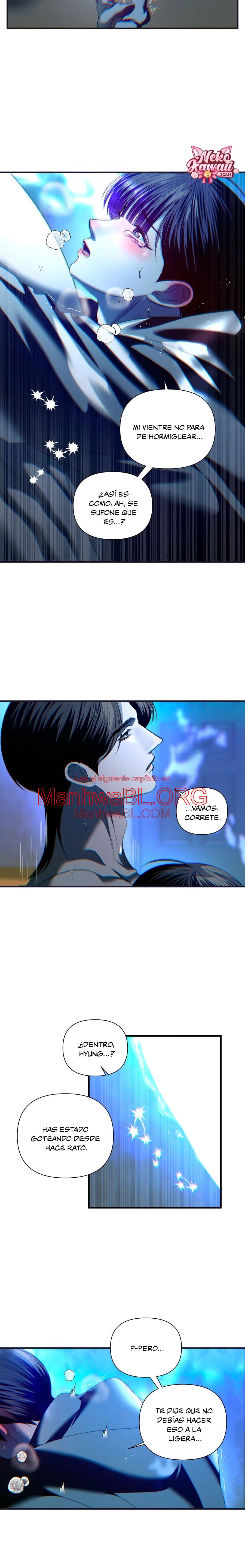 Eres miio - Capítulo 3 3 manhwa