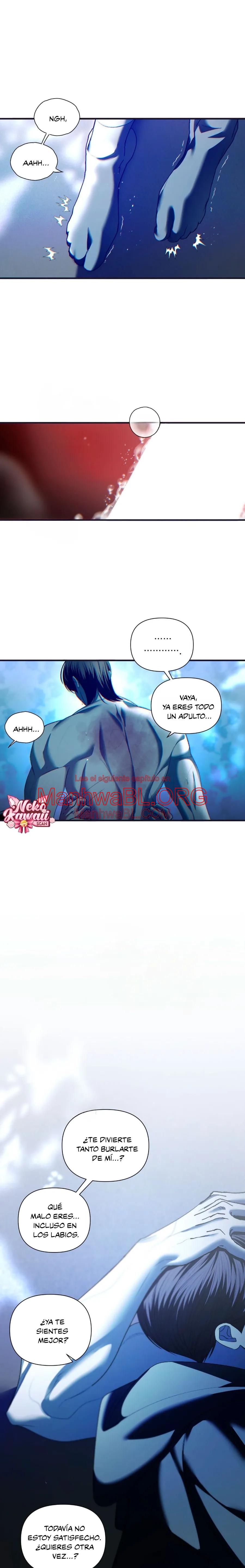 Eres miio - Capítulo 3 3 manhwa