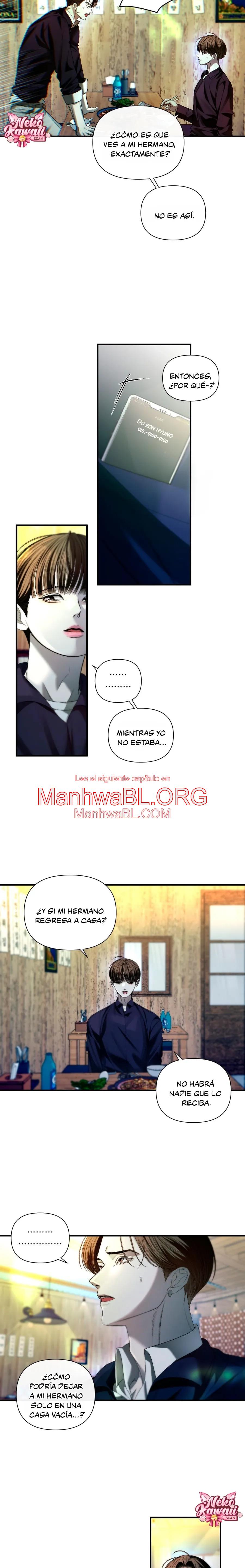 Eres miio - Capítulo 6 2 manhwa