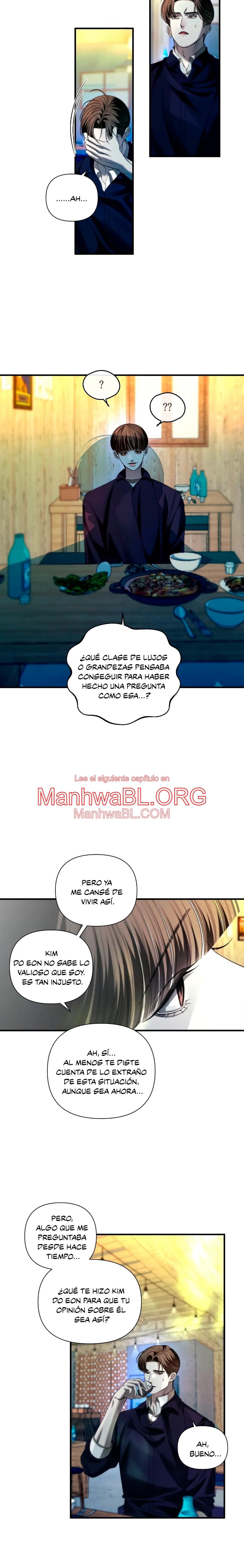 Eres miio - Capítulo 6 2 manhwa