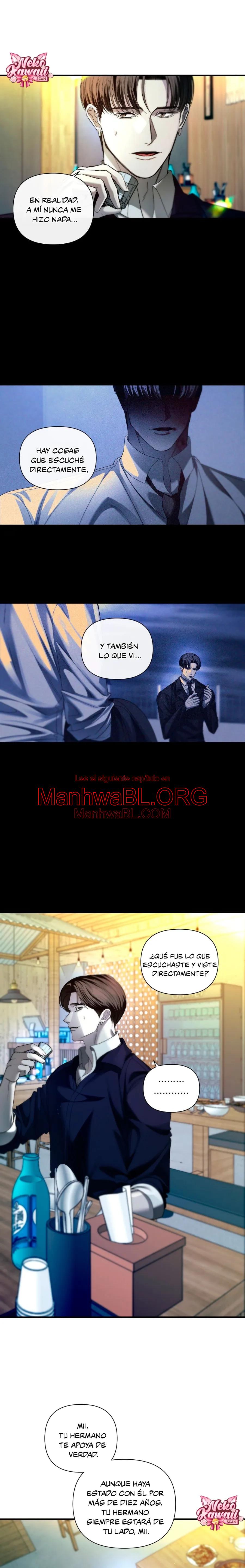 Eres miio - Capítulo 6 2 manhwa