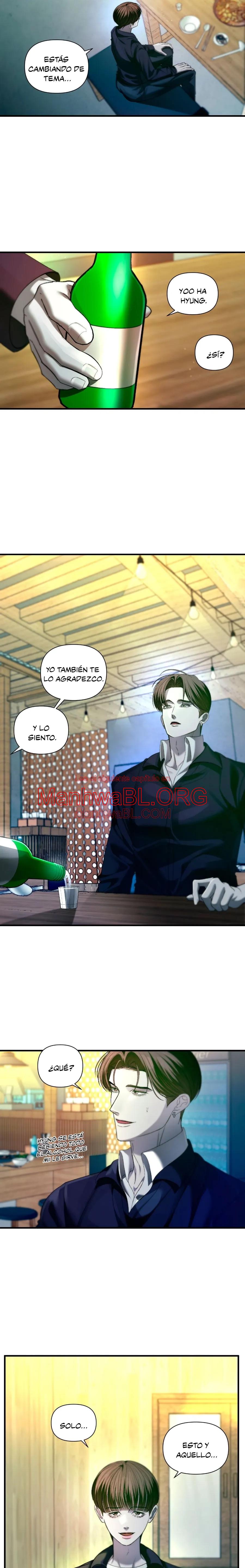 Eres miio - Capítulo 6 2 manhwa