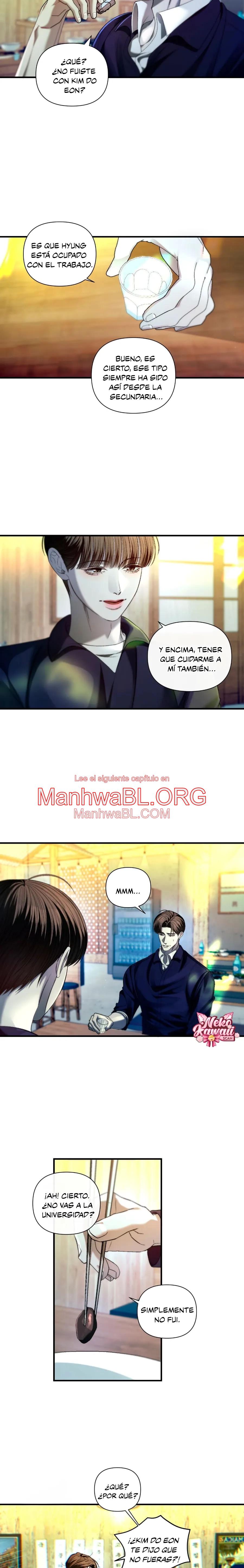 Eres miio - Capítulo 6 2 manhwa