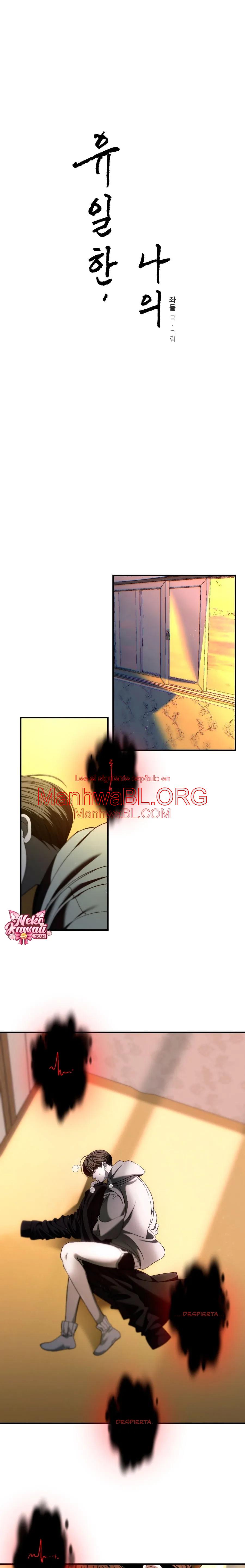 Eres miio - Capítulo 2 manhwa