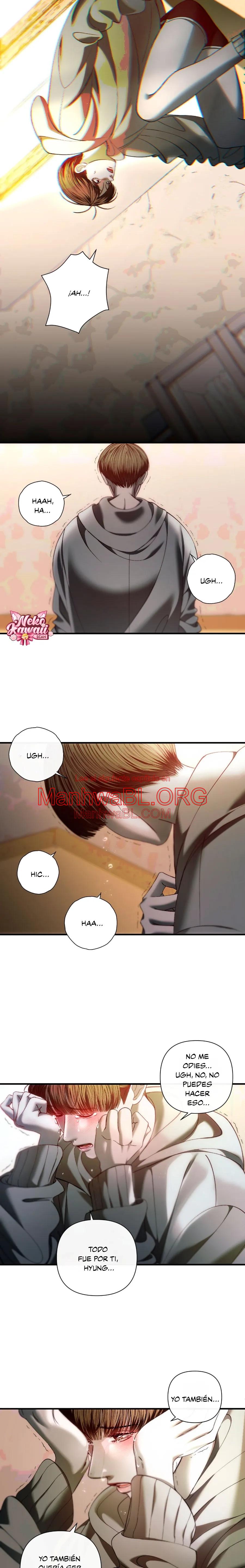 Eres miio - Capítulo 2 manhwa