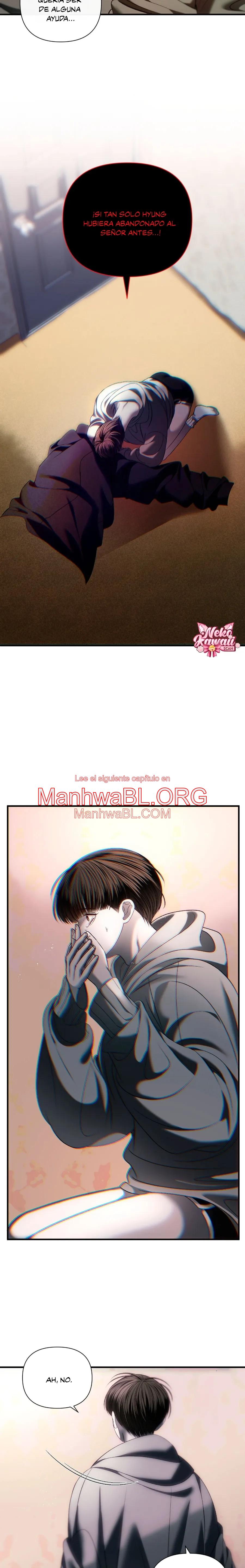 Eres miio - Capítulo 2 manhwa