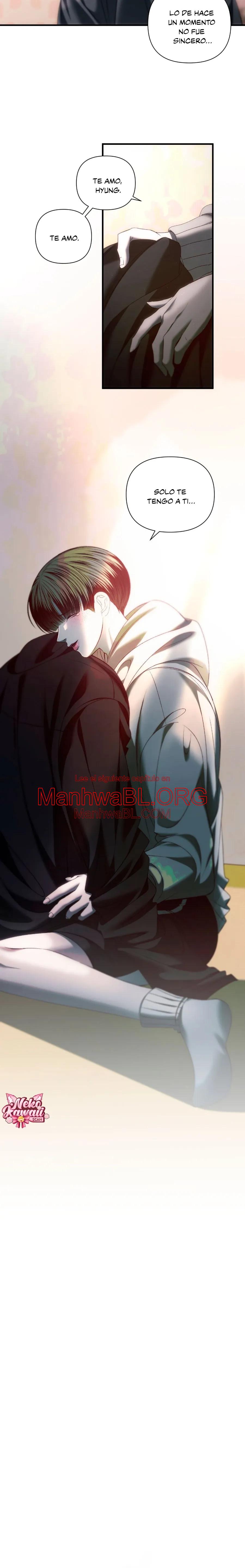 Eres miio - Capítulo 2 manhwa