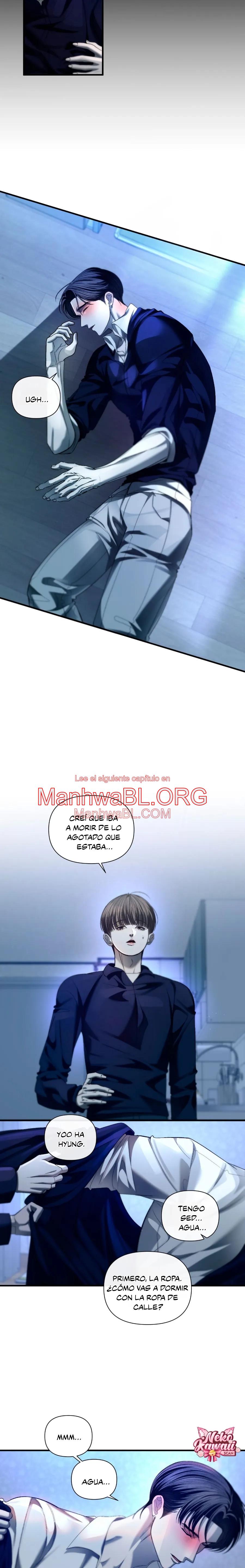 Eres miio - Capítulo 6 3 manhwa