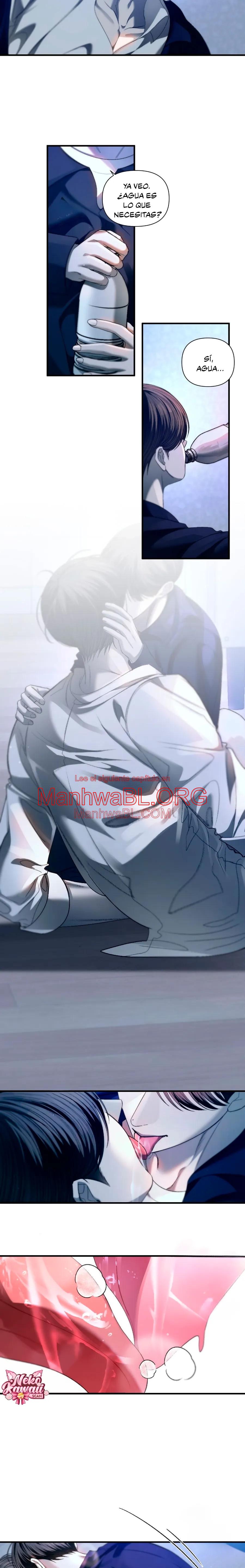Eres miio - Capítulo 6 3 manhwa