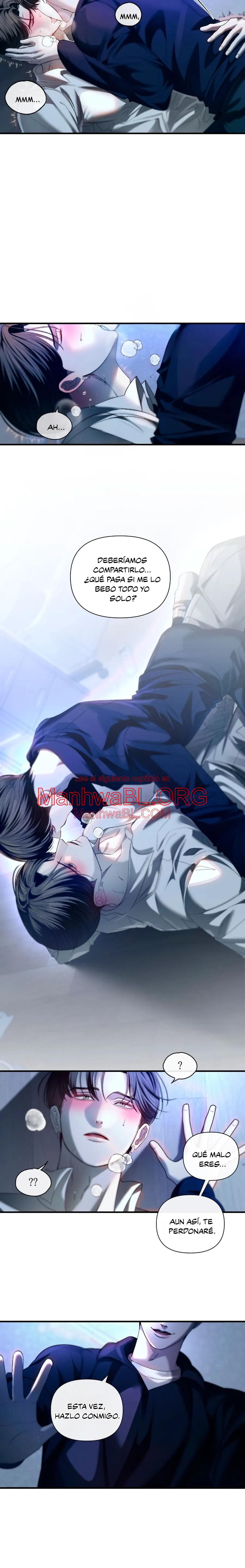 Eres miio - Capítulo 6 3 manhwa