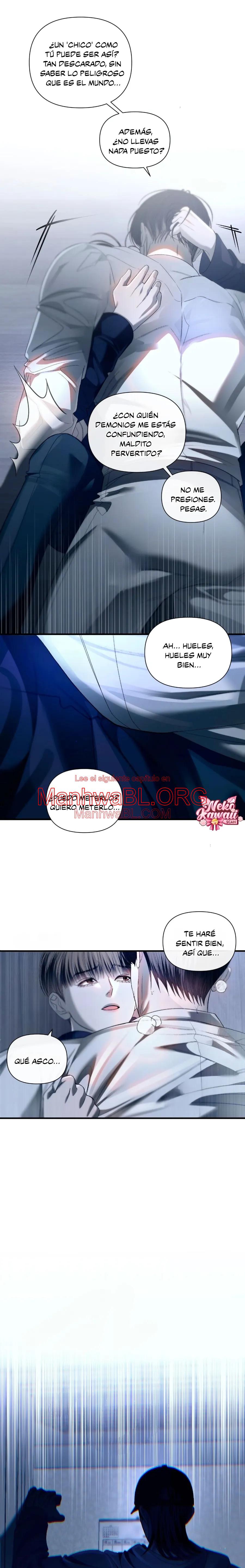 Eres miio - Capítulo 6 3 manhwa