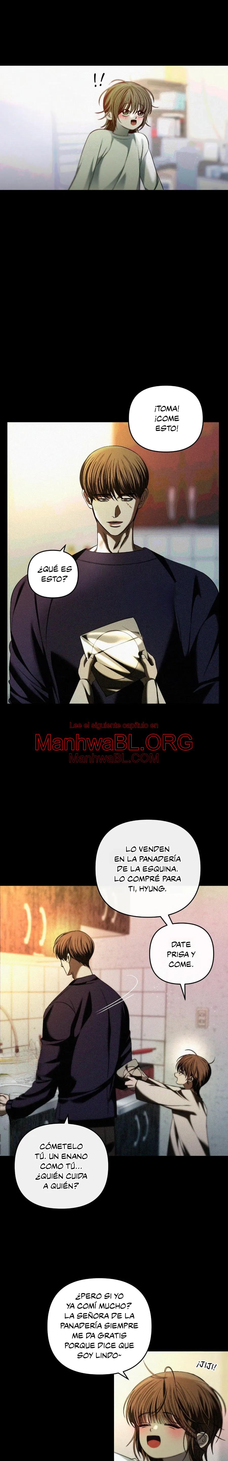 Eres miio - Capítulo 1 2 manhwa