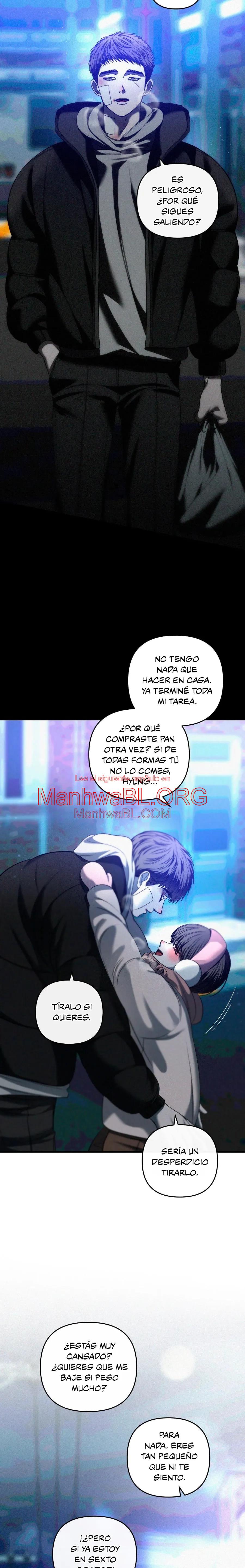 Eres miio - Capítulo 1 2 manhwa
