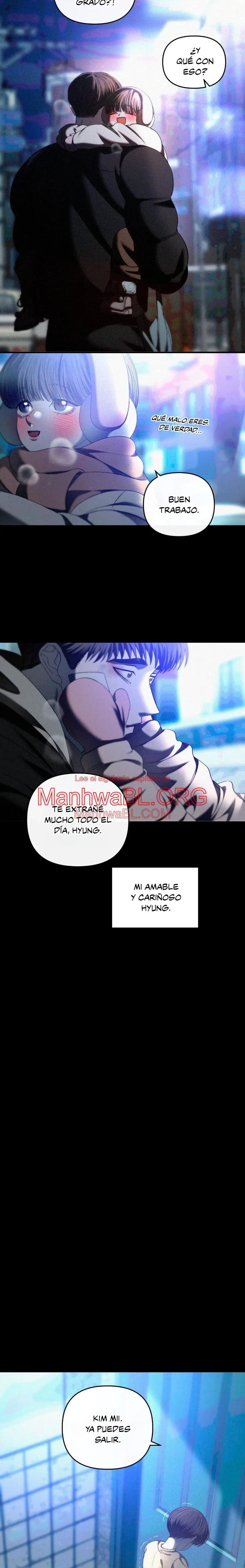 Eres miio - Capítulo 1 2 manhwa