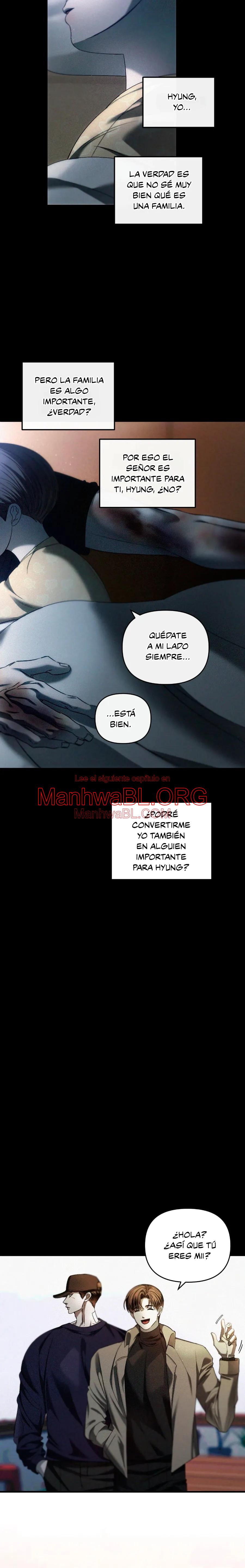 Eres miio - Capítulo 1 2 manhwa