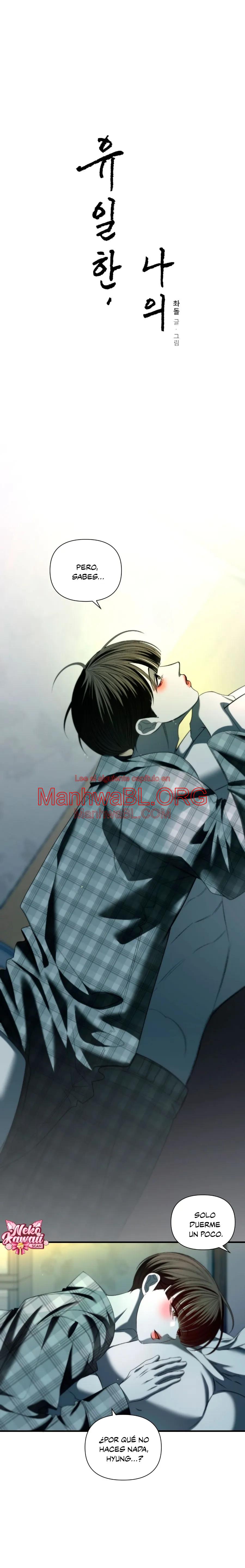 Eres miio - Capítulo 4 manhwa