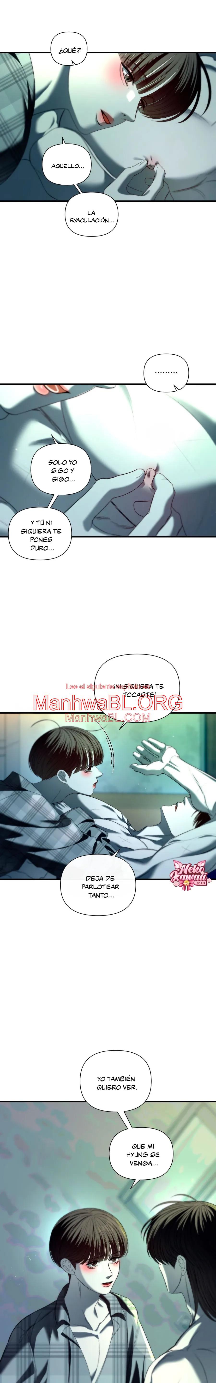 Eres miio - Capítulo 4 manhwa