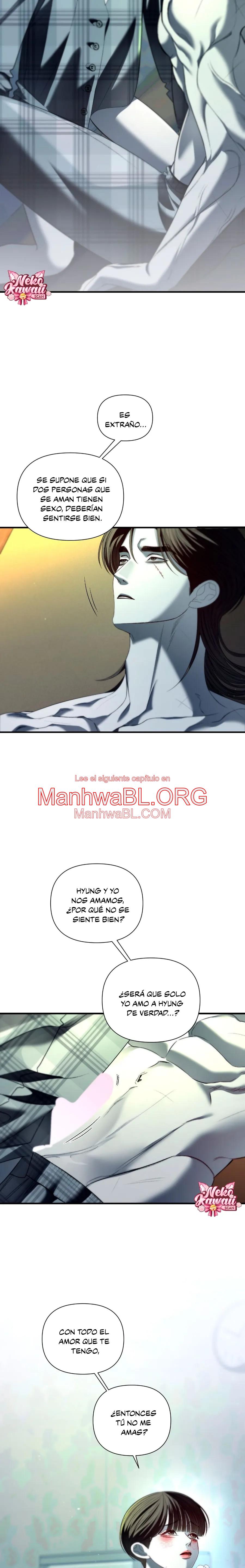 Eres miio - Capítulo 4 manhwa