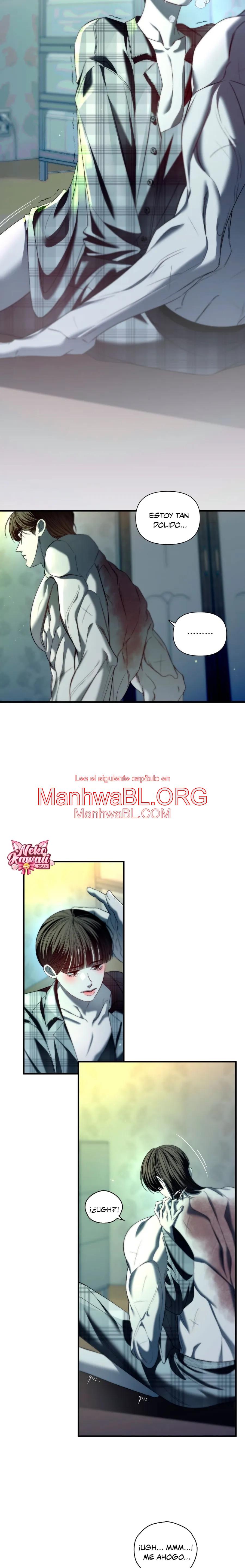 Eres miio - Capítulo 4 manhwa