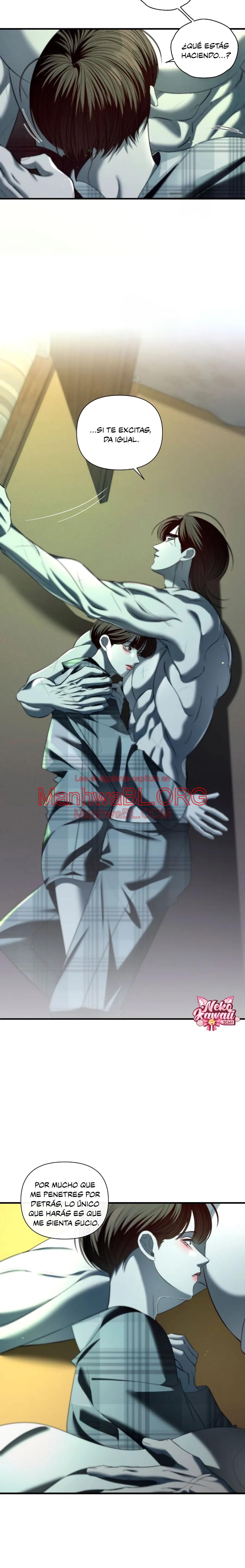 Eres miio - Capítulo 4 manhwa