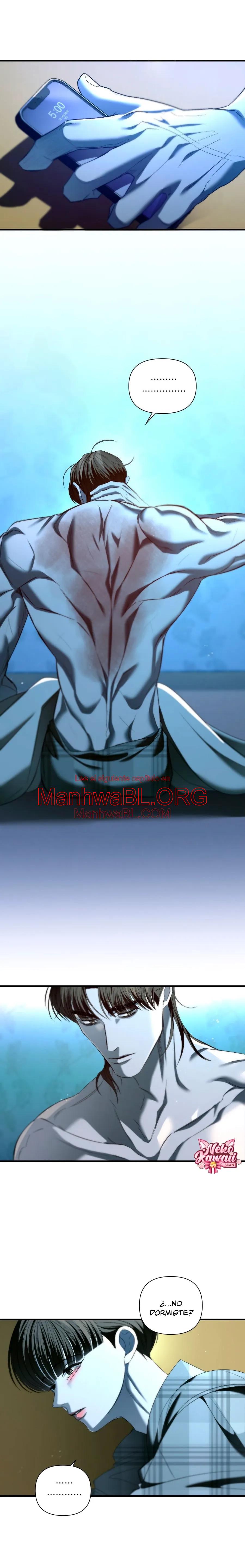 Eres miio - Capítulo 4 manhwa