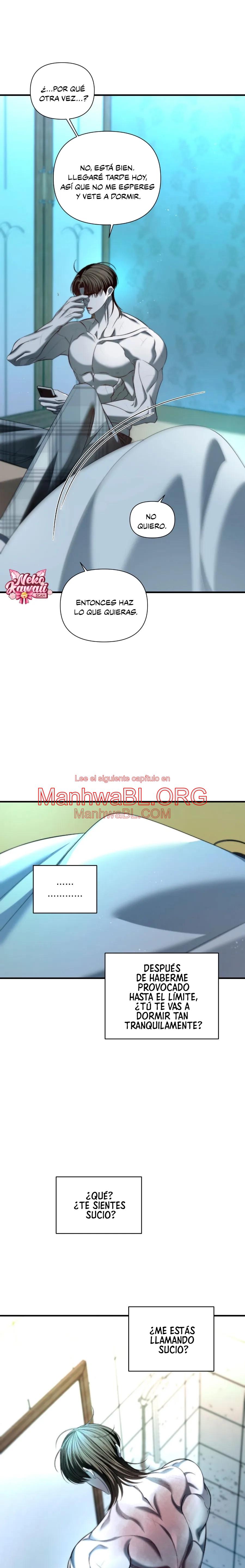 Eres miio - Capítulo 4 manhwa