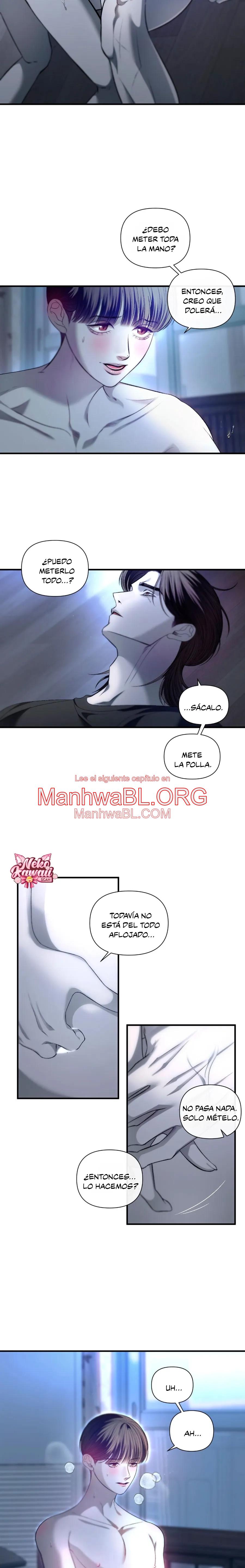 Eres miio - Capítulo 8 2 manhwa
