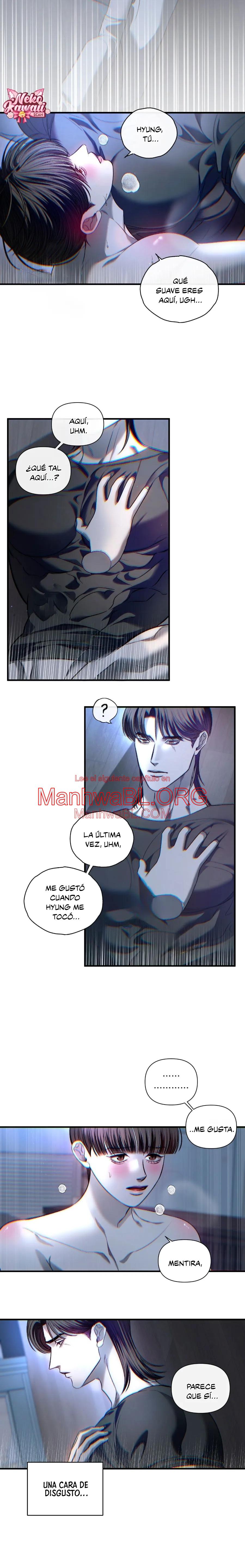 Eres miio - Capítulo 8 2 manhwa