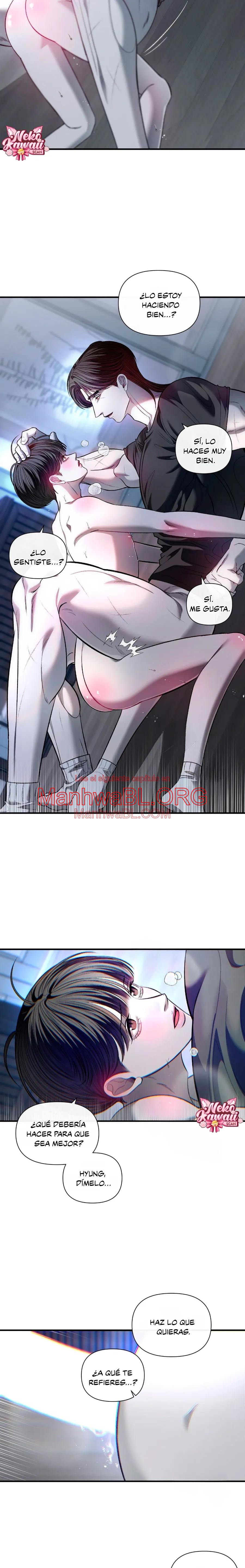 Eres miio - Capítulo 8 2 manhwa