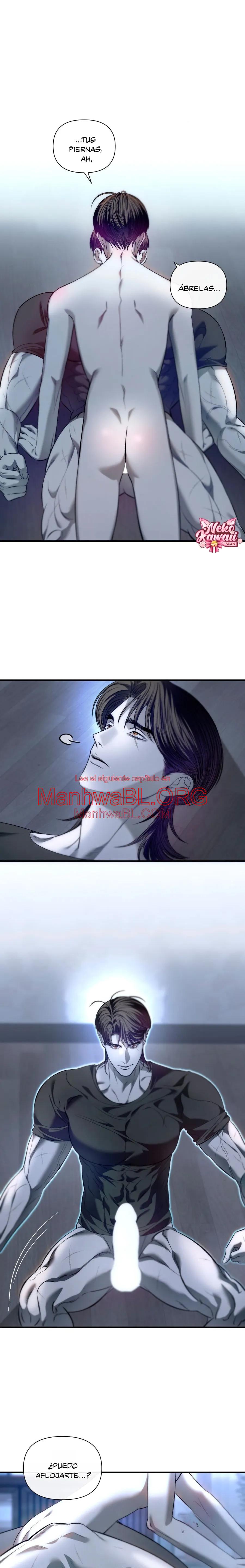 Eres miio - Capítulo 8 2 manhwa