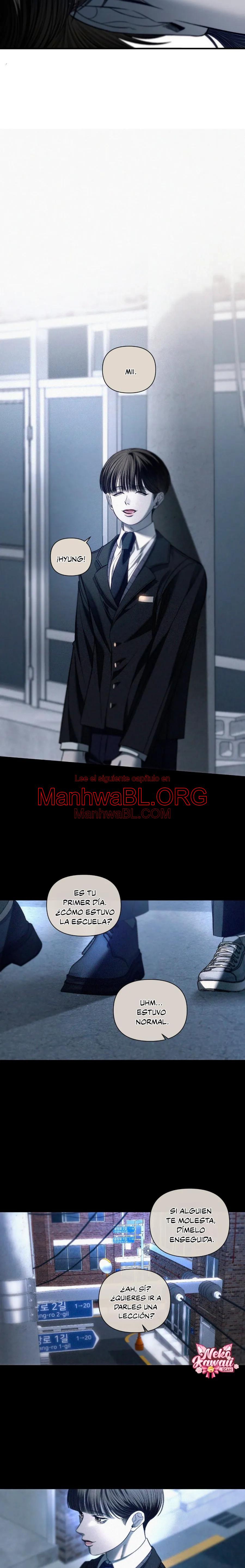 Eres miio - Capítulo 9 2 manhwa