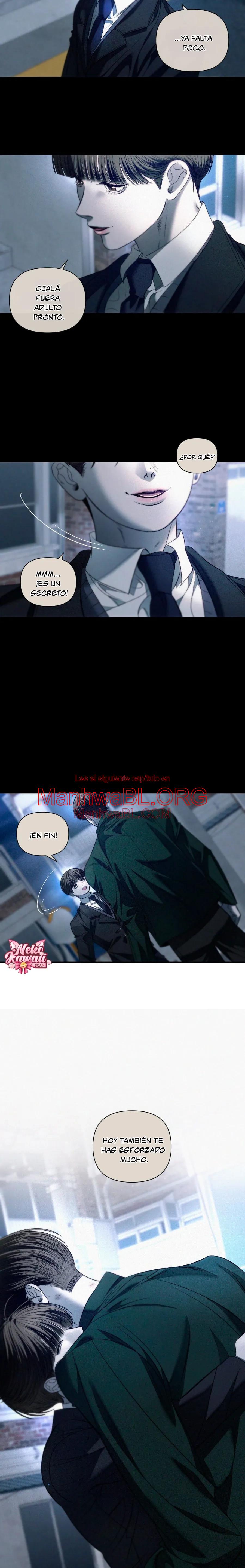 Eres miio - Capítulo 9 2 manhwa