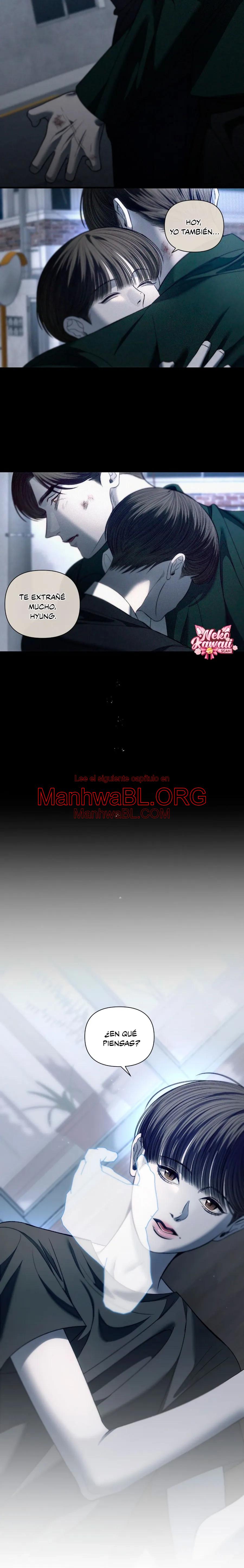 Eres miio - Capítulo 9 2 manhwa