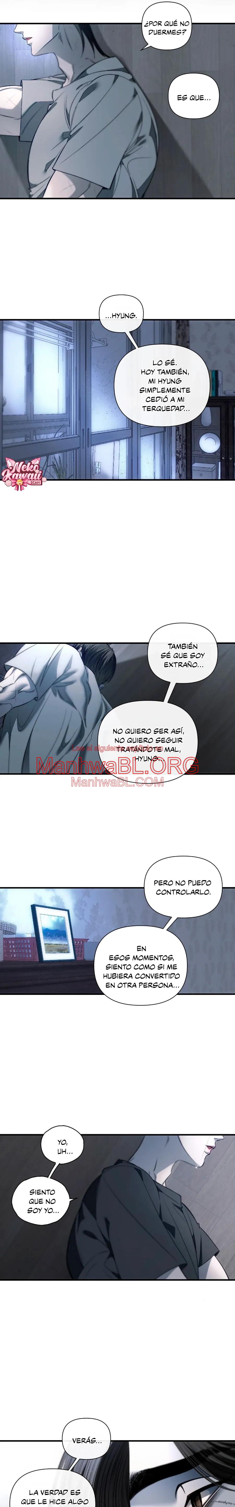 Eres miio - Capítulo 9 2 manhwa