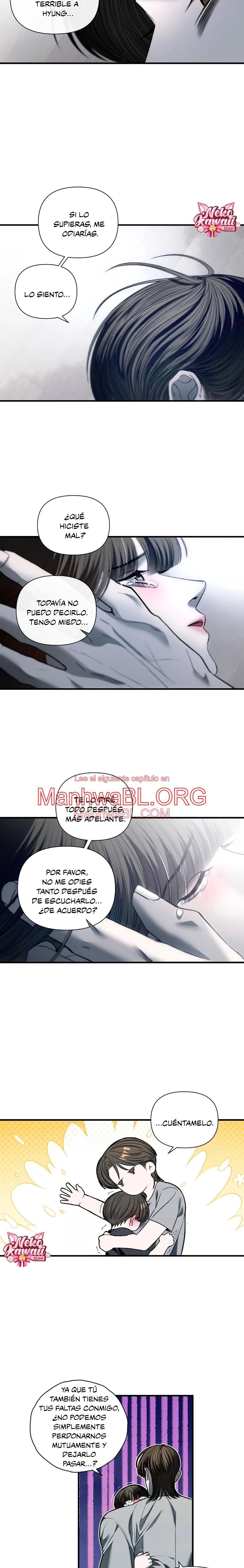 Eres miio - Capítulo 9 2 manhwa
