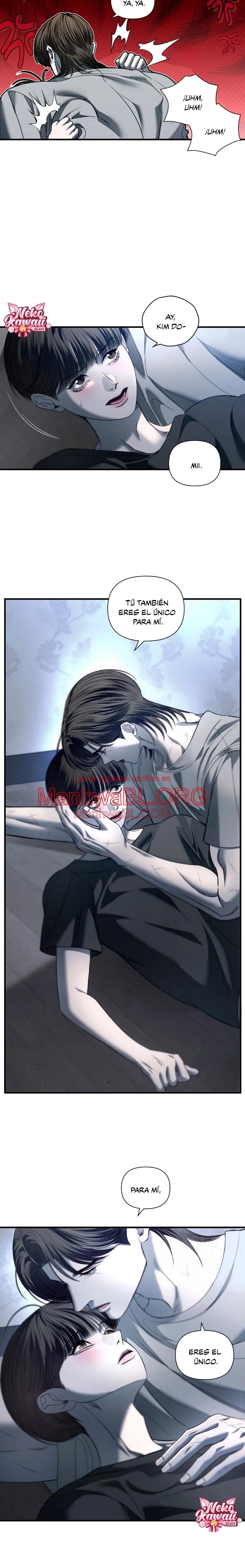 Eres miio - Capítulo 9 2 manhwa