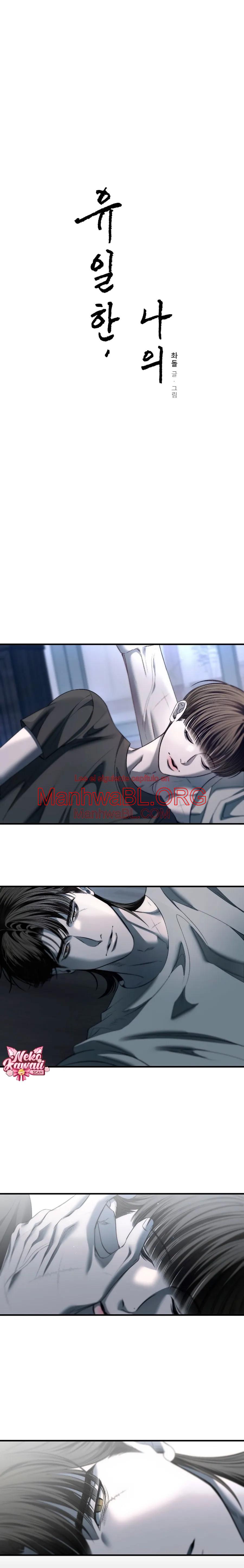 Eres miio - Capítulo 9 manhwa