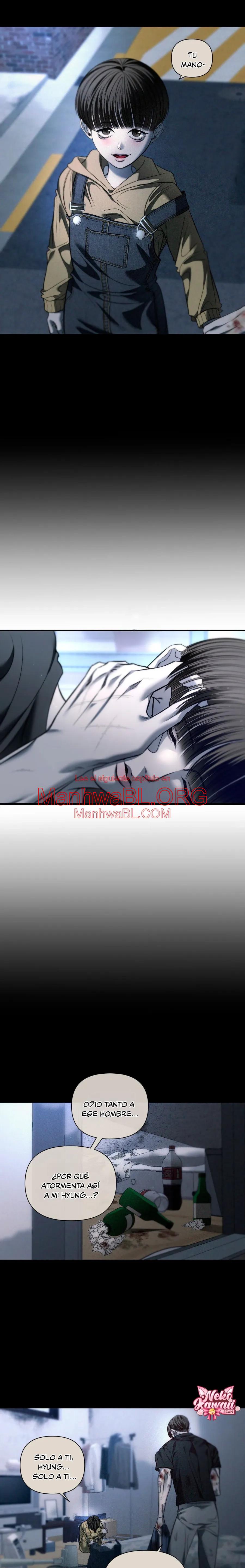 Eres miio - Capítulo 9 manhwa