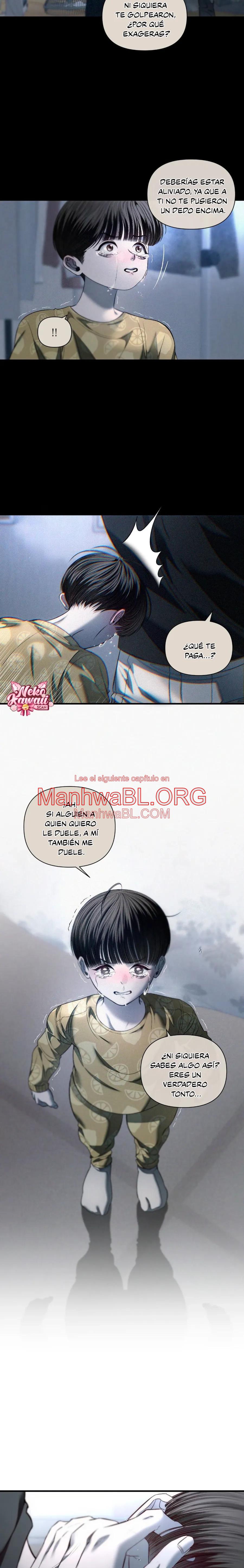 Eres miio - Capítulo 9 manhwa