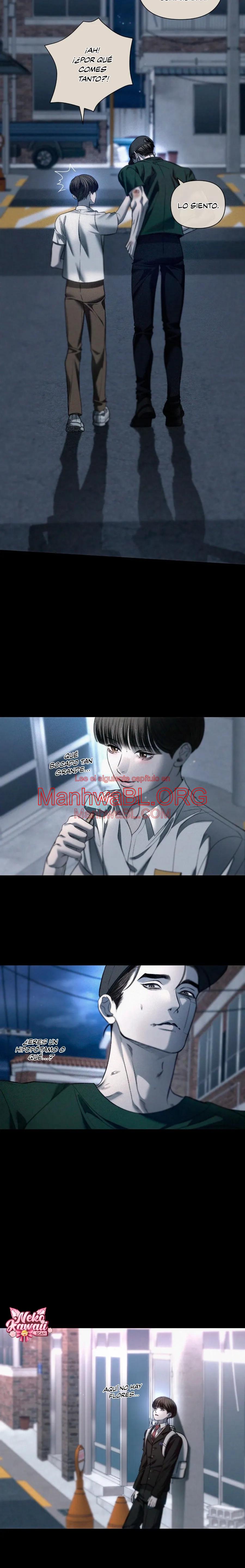 Eres miio - Capítulo 9 manhwa