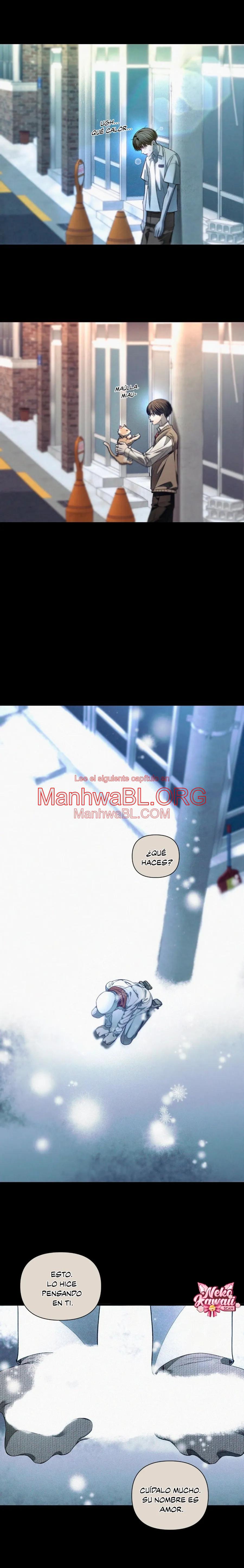 Eres miio - Capítulo 9 manhwa