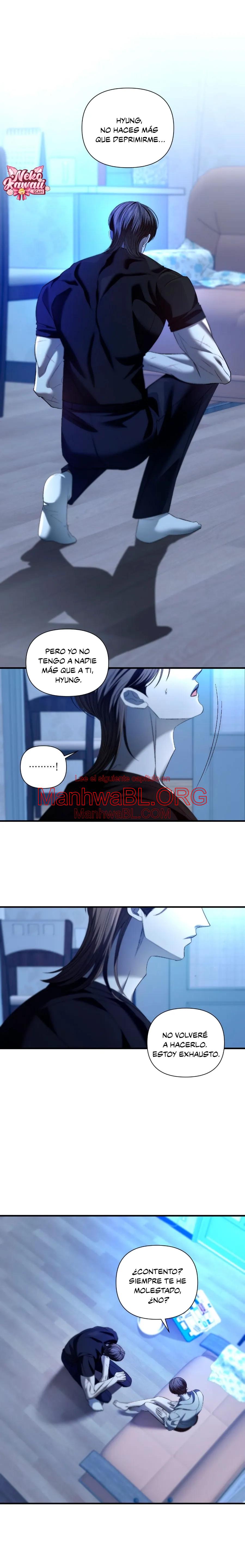 Eres miio - Capítulo 5 2 manhwa