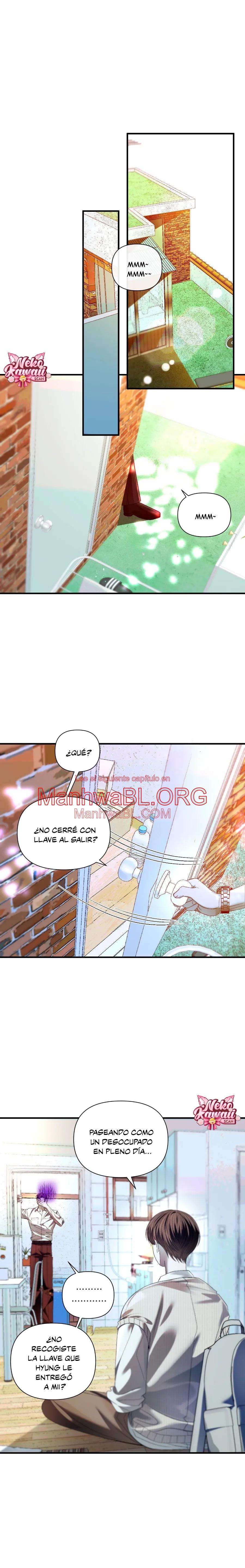 Eres miio - Capítulo 5 2 manhwa