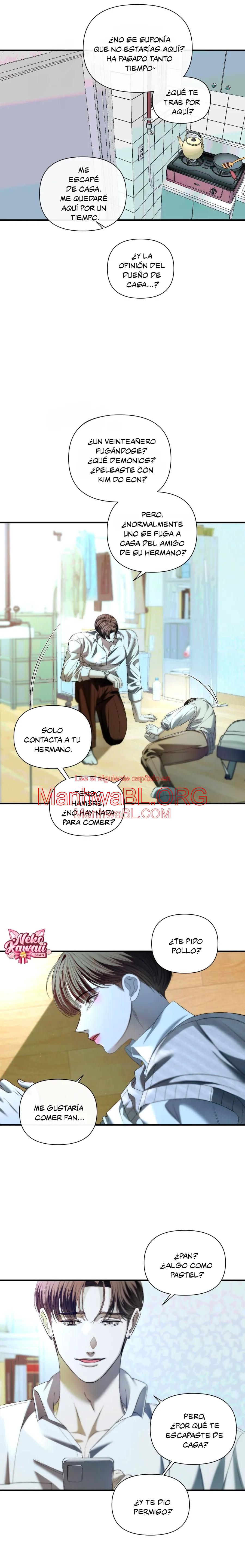 Eres miio - Capítulo 5 2 manhwa