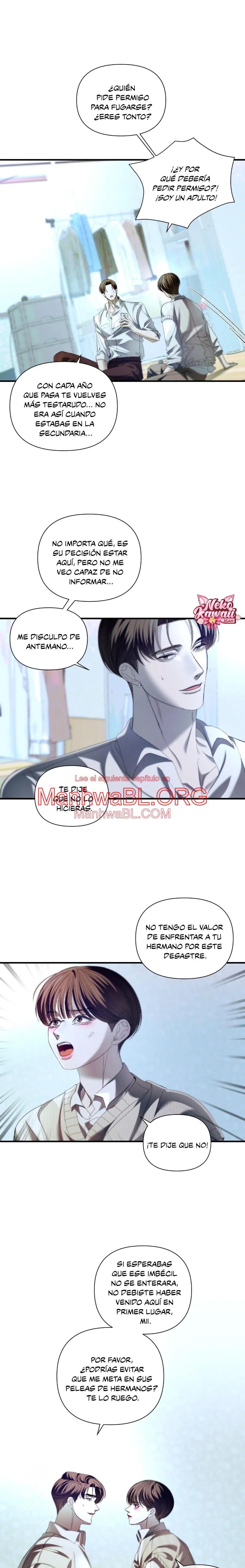 Eres miio - Capítulo 5 2 manhwa