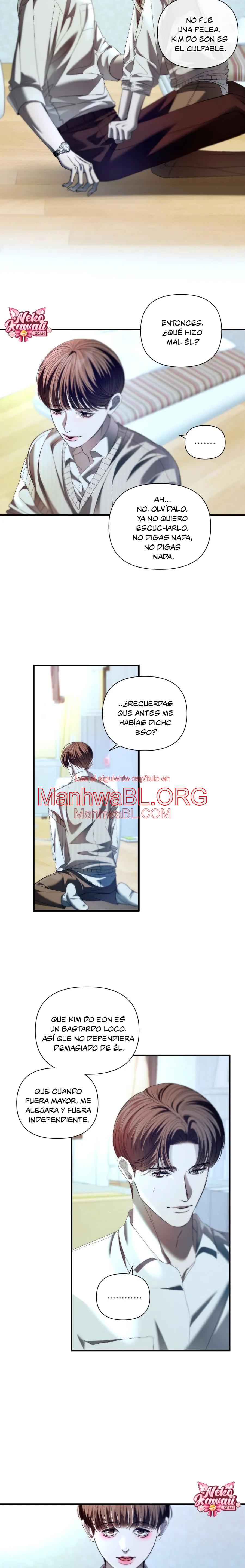 Eres miio - Capítulo 5 2 manhwa
